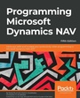 Cover: Programming Microsoft Dynamics NAV - Packt Publishing