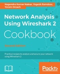 Cover: Network Analysis Using Wireshark 2 Cookbook - Packt Publishing Limited