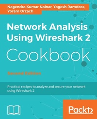 Abbildung von: Network Analysis Using Wireshark 2 Cookbook - De Gruyter