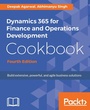 Cover: Dynamics 365 for Finance and Operations Development Cookbook - Packt Publishing