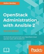 Cover: OpenStack Administration with Ansible 2 - Packt Publishing