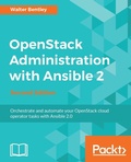 Cover: OpenStack Administration with Ansible 2 - Packt Publishing