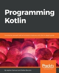 Cover: Programming Kotlin - Packt Publishing