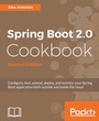 Cover: Spring Boot 2.0 Cookbook - Packt Publishing Limited