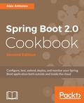Cover: Spring Boot 2.0 Cookbook - Packt Publishing Limited