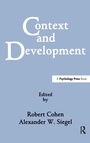 Cover: Context and Development - Psychology Press