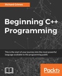 Cover: Beginning C++ Programming - Packt Publishing