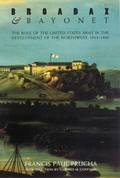 Cover: Broadax and Bayonet - Bison Books