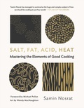 Cover: Salt, Fat, Acid, Heat - Canongate Books