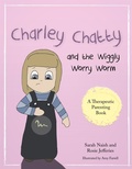 Cover: Charley Chatty and the Wiggly Worry Worm - Jessica Kingsley Publishers