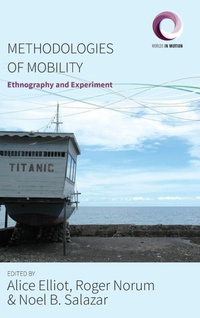 Enlarge image Cover: Methodologies of Mobility - Berghahn Books