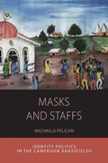 Cover: Masks and Staffs - Berghahn Books