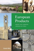 Cover: European Products - Berghahn Books