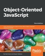 Cover: Object-Oriented JavaScript - Packt Publishing