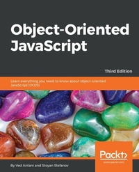 Enlarge image Cover: Object-Oriented JavaScript - Packt Publishing