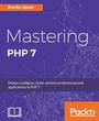 Cover: Mastering PHP 7 - Packt Publishing