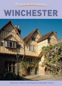 Abbildung von: WINCHESTER CITY GUIDE - Pitkin Publishing