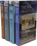 Cover: The Sea in History [4 Volume Set] - Boydell Press