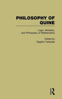Enlarge image Cover: Logic - Routledge