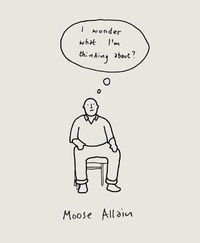 Enlarge image Cover: I Wonder What I'm Thinking About? - Unbound Digital