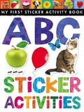 Cover: ABC Sticker Activities - Little Tiger