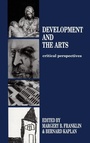 Cover: Development and the Arts - Routledge