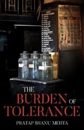 Cover: The Burden of Tolerance - C Hurst & Co Publishers Ltd