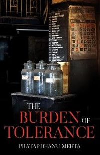 Enlarge image Cover: The Burden of Tolerance - C Hurst & Co Publishers Ltd