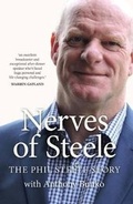 Cover: Nerves of Steele - St David's Press