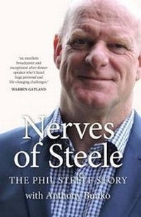 Abbildung von: Nerves of Steele - St David's Press
