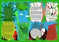Cover: The Raw Soul Food Map - Writing Maps