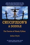 Cover: Crucifixion's A Doddle - Clink Street Publishing