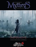 Cover: Mythras Imperative - Aeon Games
