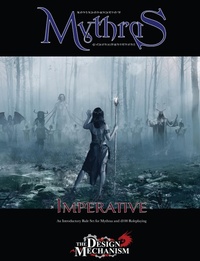 Enlarge image Cover: Mythras Imperative - Aeon Games