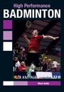 Cover: High Performance Badminton - The Crowood Press Ltd