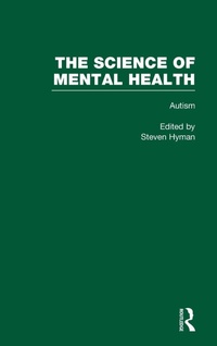 Enlarge image Cover: Autism - Routledge