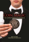 Cover: Coin Magic - Racehorse Publishing