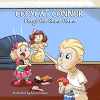 Enlarge image Cover: Copycat Connor - 99 Pages or Less Publishing LLC