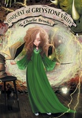 Cover: Conquest of Greystone Valley - Grey Gecko Press