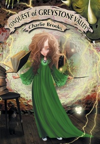 Enlarge image Cover: Conquest of Greystone Valley - Grey Gecko Press