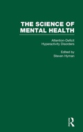 Cover: Attention Deficit Hyperactivity Disorders - Routledge