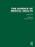 Cover: Depression - Routledge