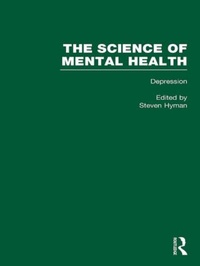 Bild vergrößern Bild: Depression - Routledge