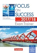 Cover: Exam Trainer - Ausgabe 2017/2018 - B1-C1: 11.-13. Jahrgangsstufe - Cornelsen Verlag