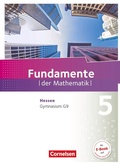 Cover: Fundamente der Mathematik - Hessen ab 2017 - 5. Schuljahr - Cornelsen Verlag