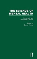Cover: Personality and Personality Disorders - Routledge