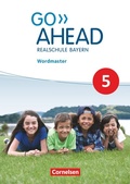 Cover: Go Ahead - Realschule Bayern 2017 - 5. Jahrgangsstufe - Cornelsen Verlag