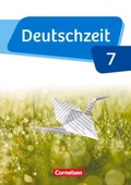 Cover: Deutschzeit - Allgemeine Ausgabe - 7. Schuljahr - Cornelsen Verlag