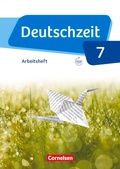 Cover: Deutschzeit - Allgemeine Ausgabe - 7. Schuljahr - Cornelsen Verlag