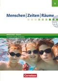 Cover: Menschen-Zeiten-R&auml;ume - Arbeitsbuch f&uuml;r Geschichte/Politik/Geographie Mittelschule Bayern - Ausgabe ab 2017 - 5. Jahrgangsstufe - Cornelsen Verlag